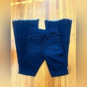 Flying Monkey Flare Jeans